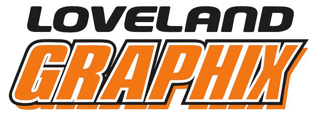 Loveland Graphix logo