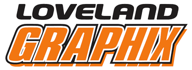 Loveland Graphix logo